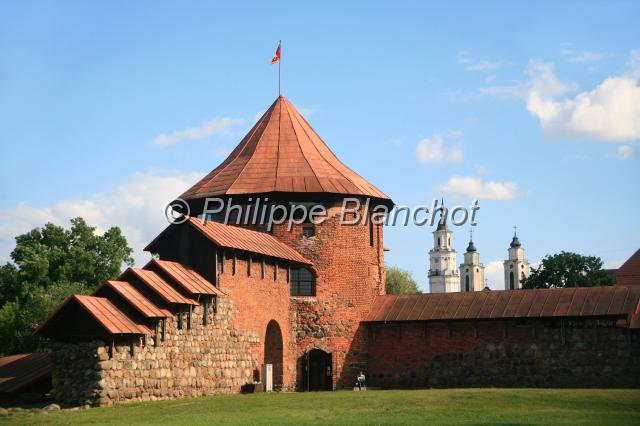 lituanie kaunas 2.JPG - Château de KaunasLituanie